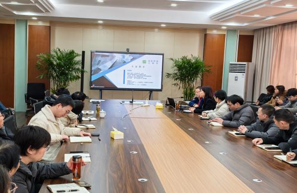 新起點 新征程 建校咨詢小課堂開啟新春開工第一講